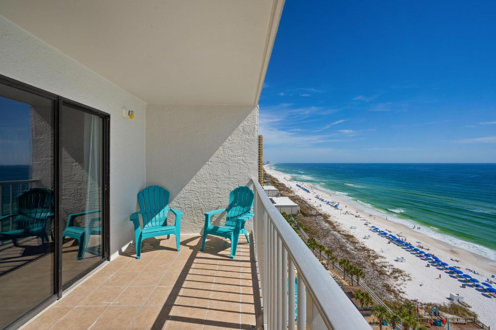 The Summit 1408 Διαμέρισμα Panama City Beach Εξωτερικό φωτογραφία