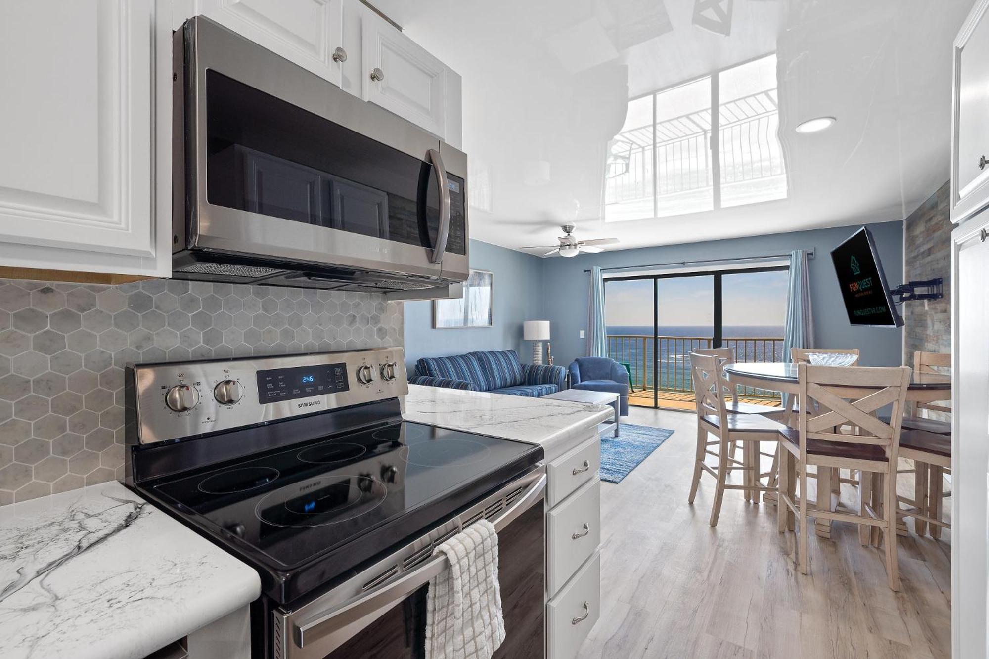The Summit 1408 Διαμέρισμα Panama City Beach Εξωτερικό φωτογραφία