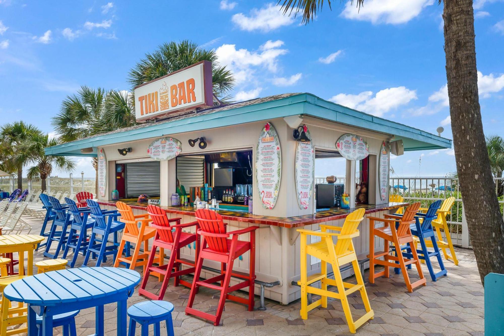 The Summit 1408 Διαμέρισμα Panama City Beach Εξωτερικό φωτογραφία
