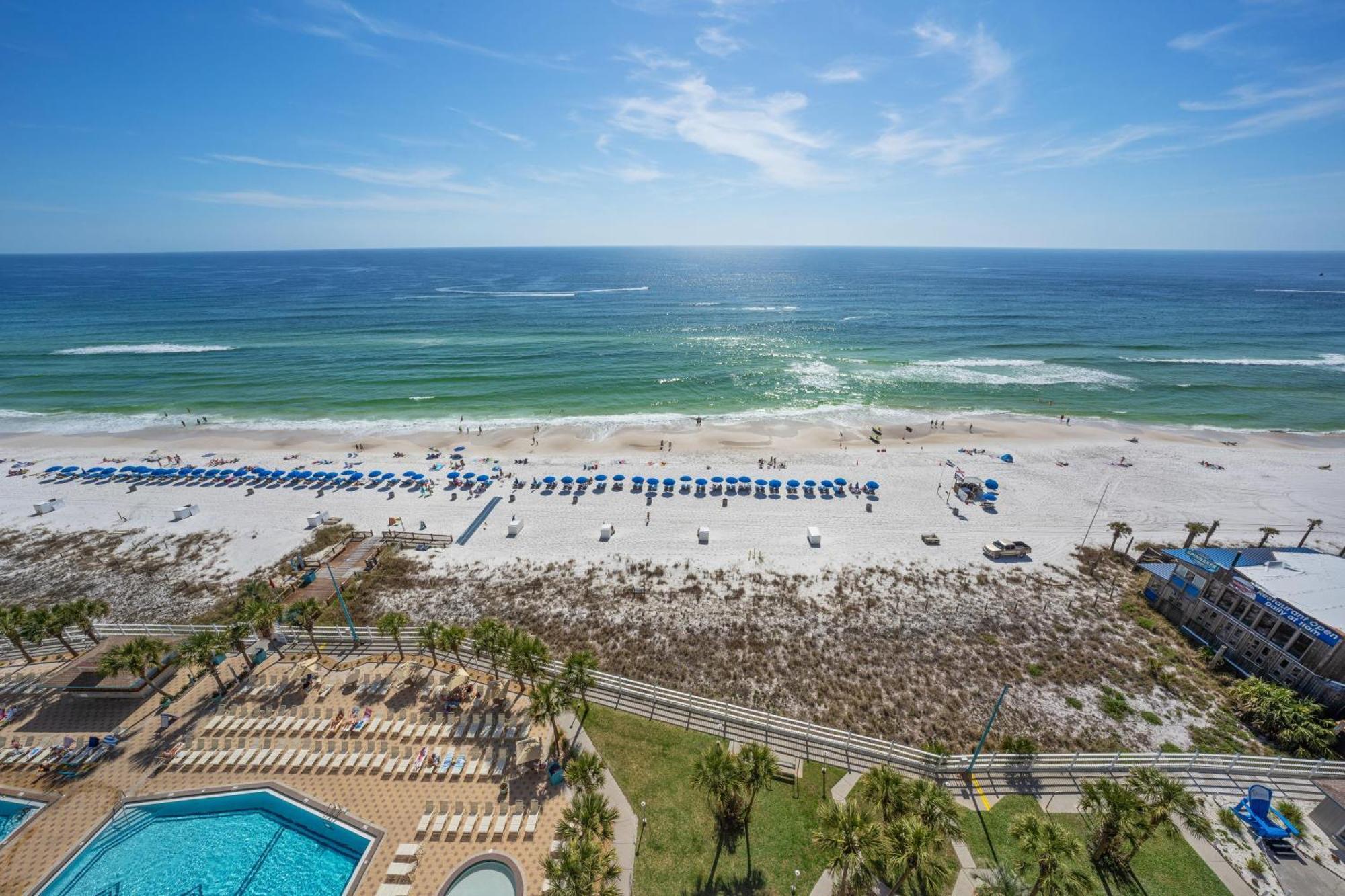The Summit 1408 Διαμέρισμα Panama City Beach Εξωτερικό φωτογραφία